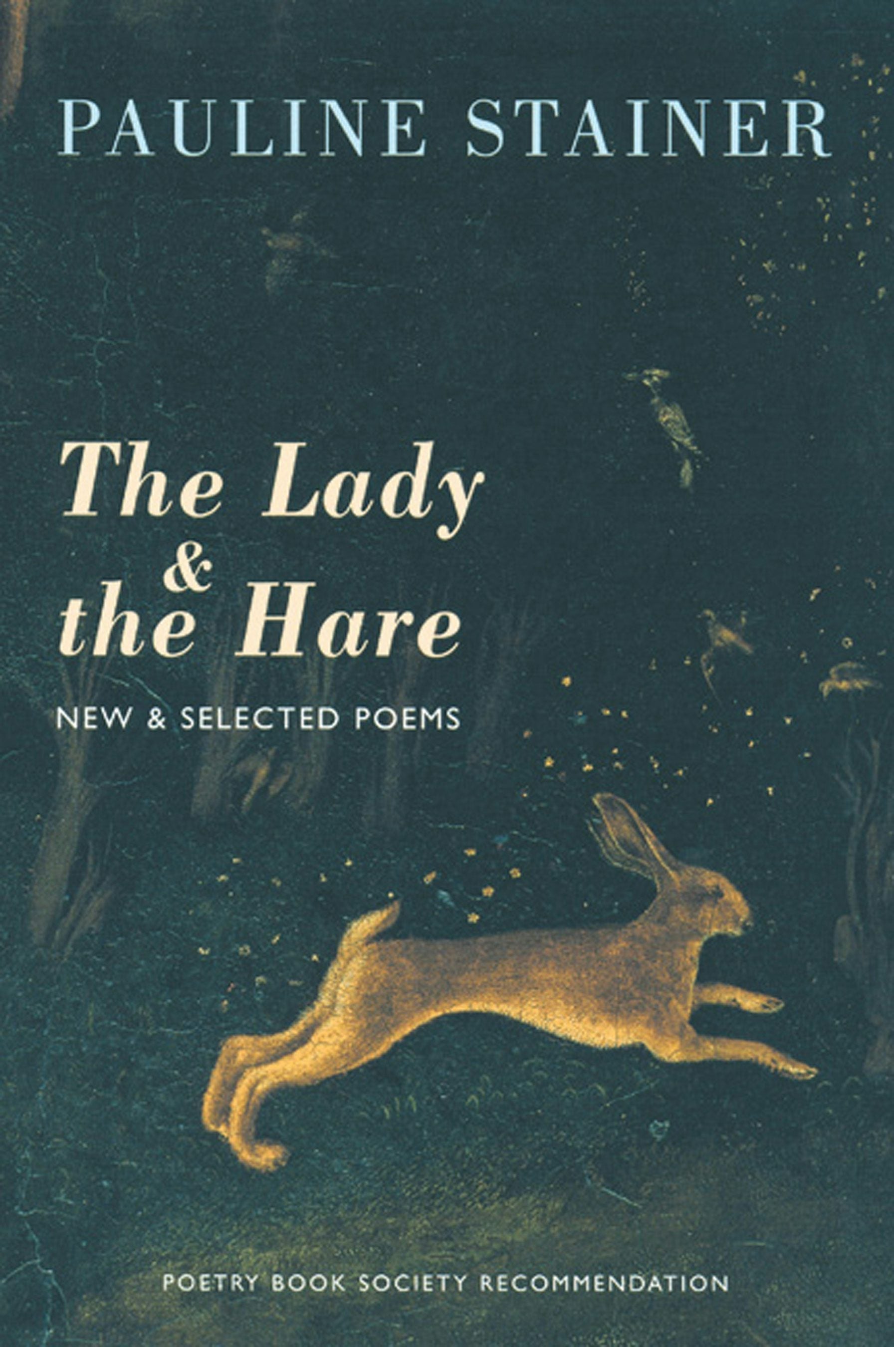 Book cover image for The Lady & the Hare ISBN: 9781852246327